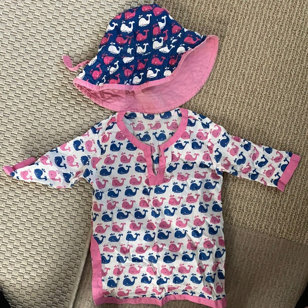 Pottery Barn Kids - Beach Cover Up